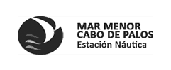 Logo Estación Náutica Mar Menor
